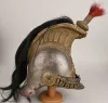 French Cuirassier de la Garde Imperial Enlisted Helmet - Franco/Prussian War Visuel 5